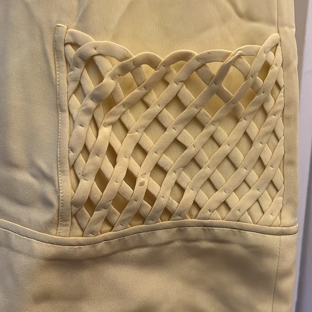 Yellow Will Top - image 4